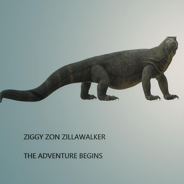 Ziggy Zon Zillawalker (Zillawalker adventure, #1) / Zillawalker adventure, Lorinne T Lewis