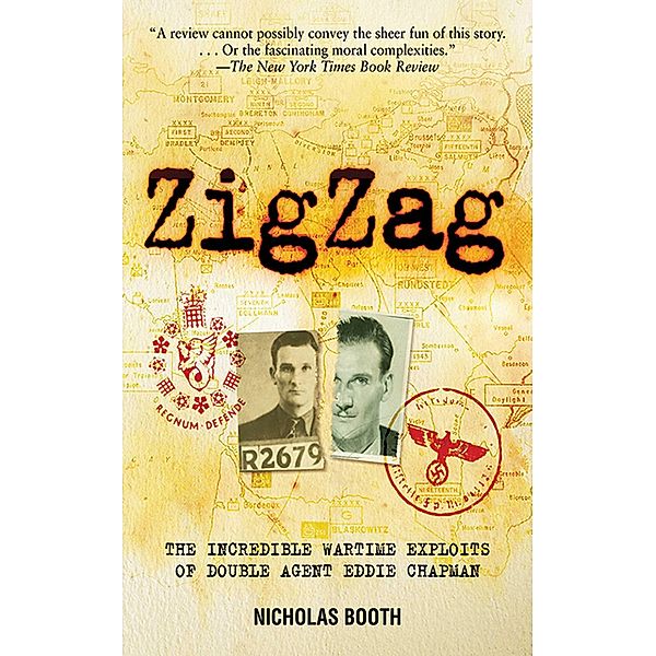Zigzag, Nicholas Booth