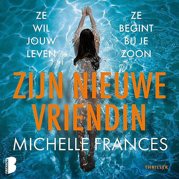 Zijn nieuwe vriendin, Michelle Frances