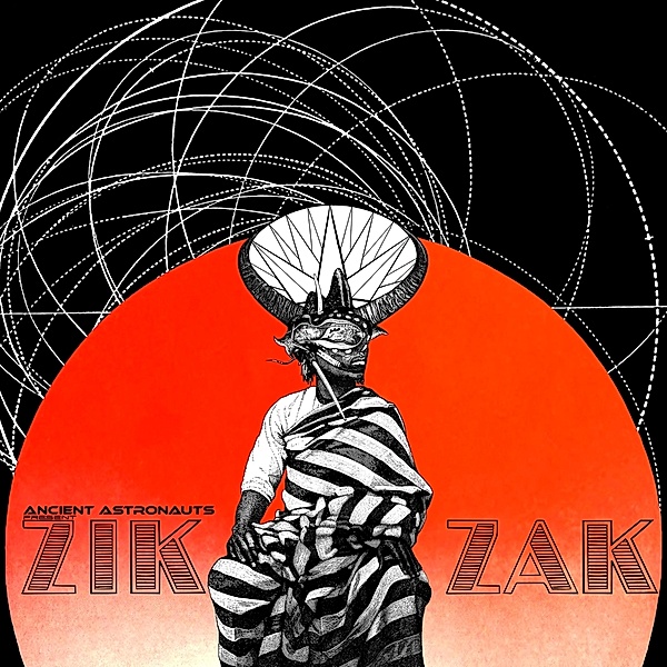 Zik Zak, Ancient Astronauts