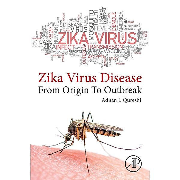 zika virus disease, Adnan I. Qureshi