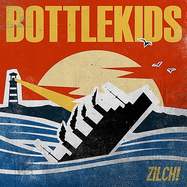 Zilch (Col.Vinyl), Bottlekids