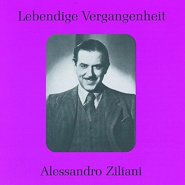 Ziliani Alessandro, Diverse Interpreten