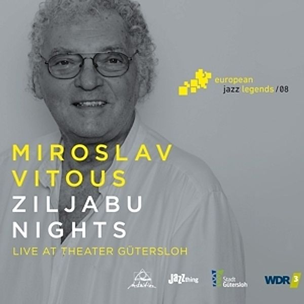 Ziljabu Nights, Miroslav Vitous