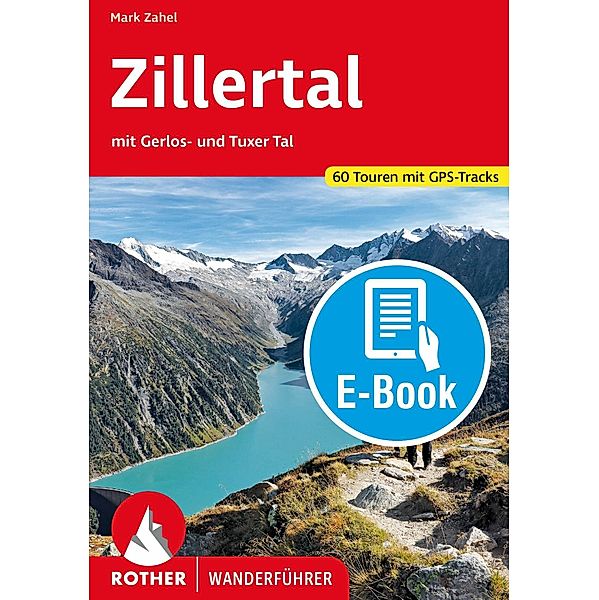Zillertal (E-Book), Mark Zahel