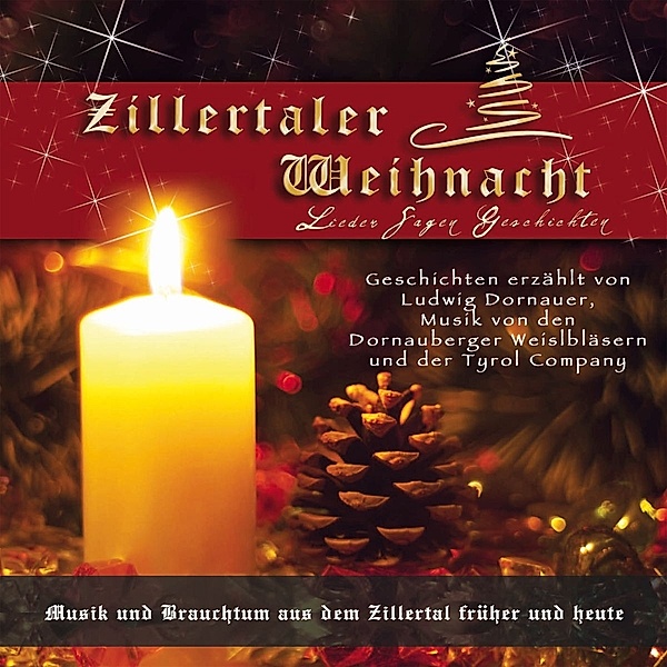 Zillertaler Weihnacht, Ludwig Dornauer, Tyrol Company