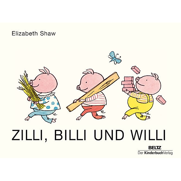 Zilli, Billi und Willi, Elizabeth Shaw