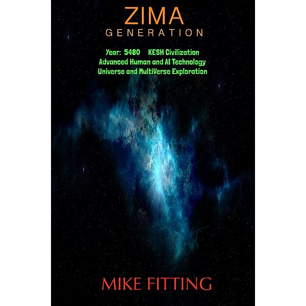 Zima Generation, Mike Fitting