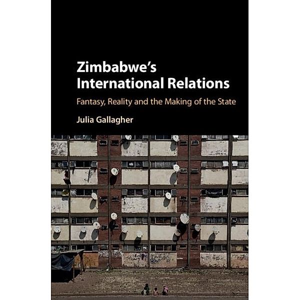 Zimbabwe's International Relations, Julia Gallagher