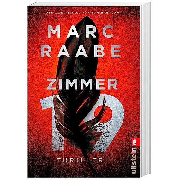 Zimmer 19, Marc Raabe