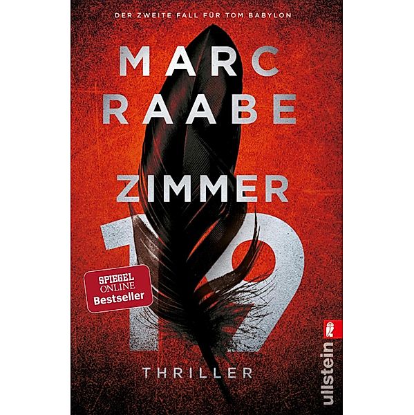 Zimmer 19 / Tom Babylon Bd.2, Marc Raabe