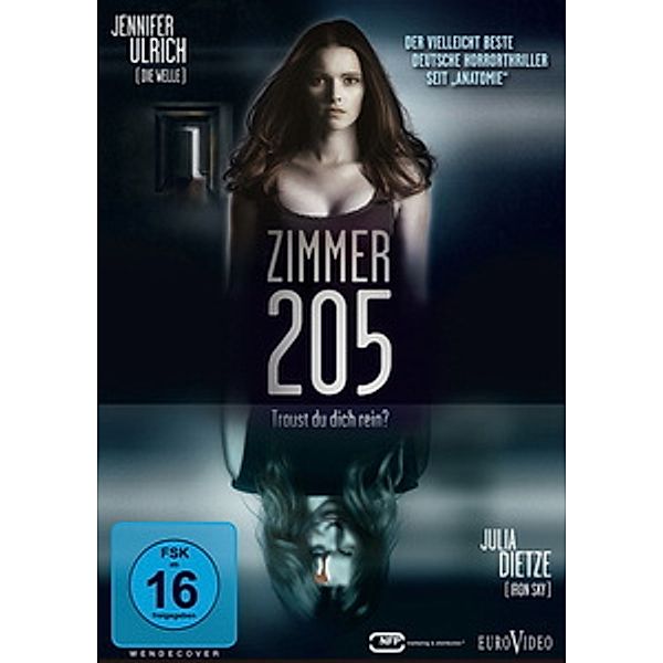 Zimmer 205, Jannik Tai Mosholt