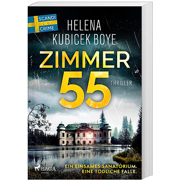 Zimmer 55, Helena Kubicek-Boye