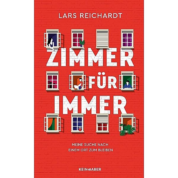 Zimmer für immer, Lars Reichardt