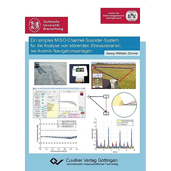 Zimmer, G: Ein simples MISO-Channel-Sounder-System für die, Georg Wilhelm Zimmer