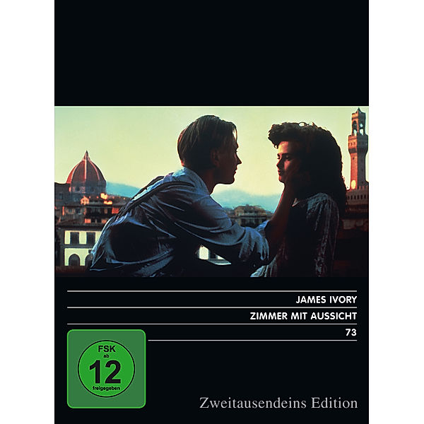 Zimmer mit Aussicht, DVD