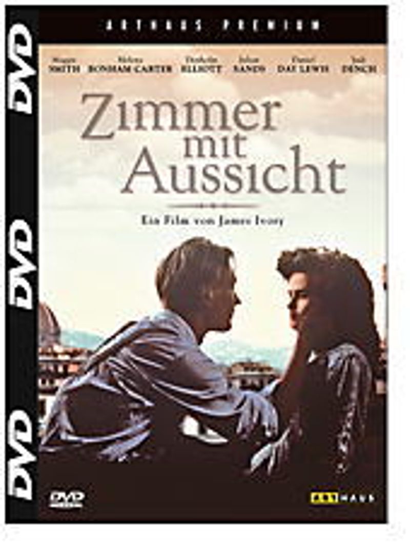 Zimmer mit Aussicht - Premium Edition DVD | Weltbild.de