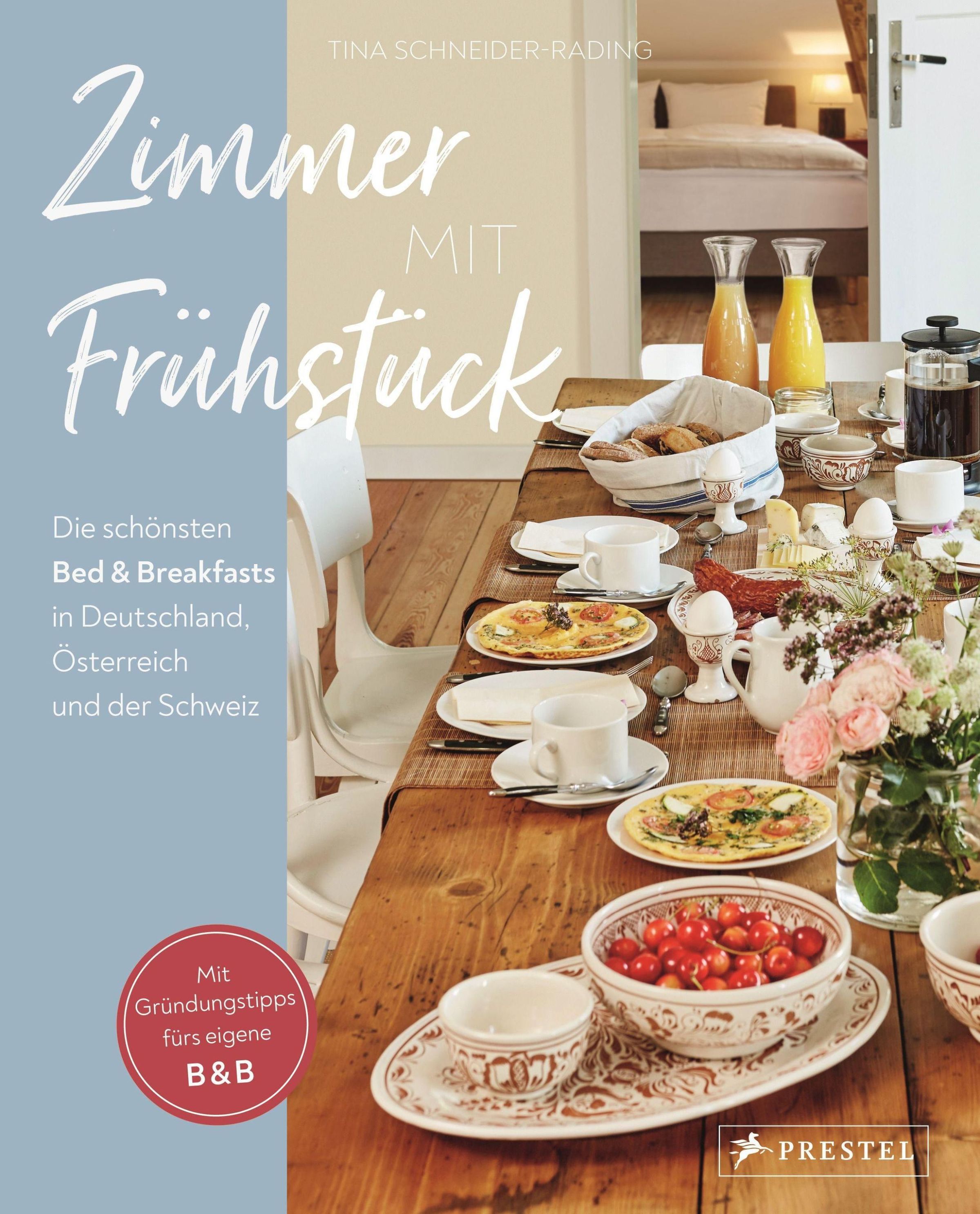 Zimmer mit Frühstück Buch versandkostenfrei bei Weltbild.ch bestellen