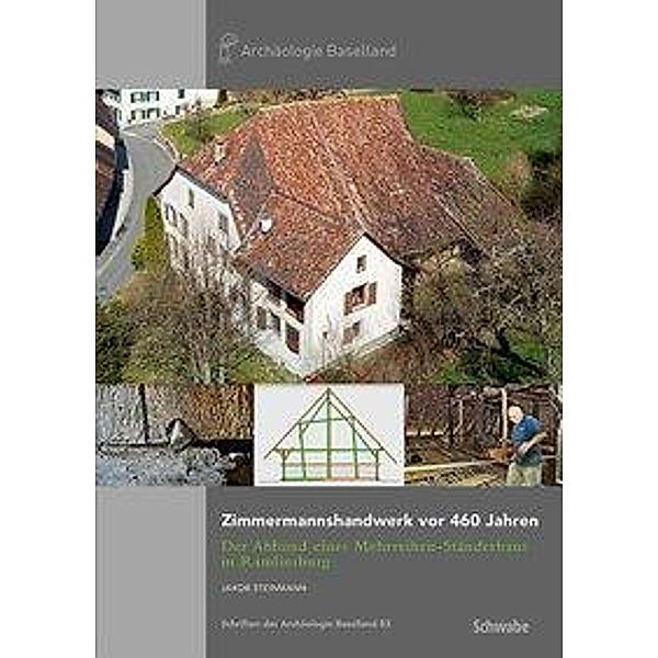 Zimmermannshandwerk vor 460 Jahren, Jakob Steinmann