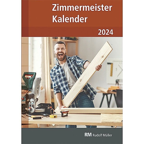Zimmermeister Kalender 2024