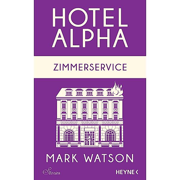 Zimmerservice, Mark Watson