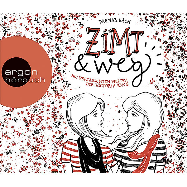 Zimt - 1 - Zimt und weg, Dagmar Bach