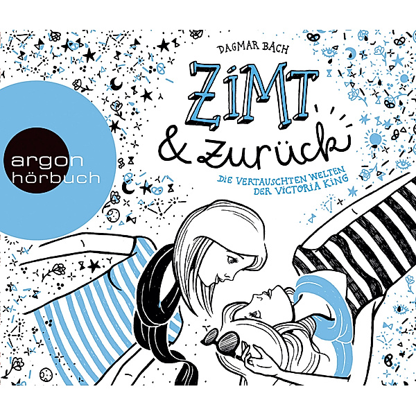 Zimt - 2 - Zimt und zurück, Dagmar Bach