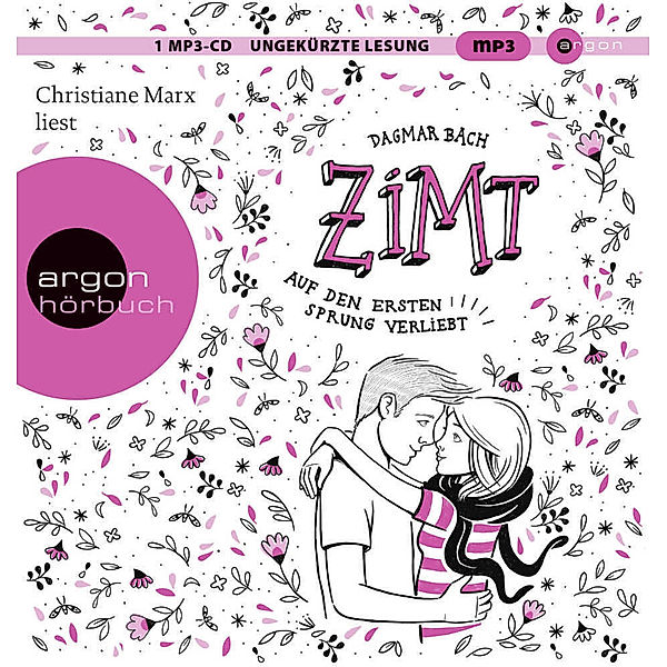 Zimt - Auf den ersten Sprung verliebt,2 Audio-CD, 2 MP3, Dagmar Bach