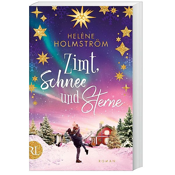 Zimt, Schnee und Sterne, Heléne Holmström