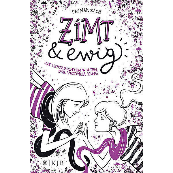 Zimt und ewig / Zimt Bd.3, Dagmar Bach