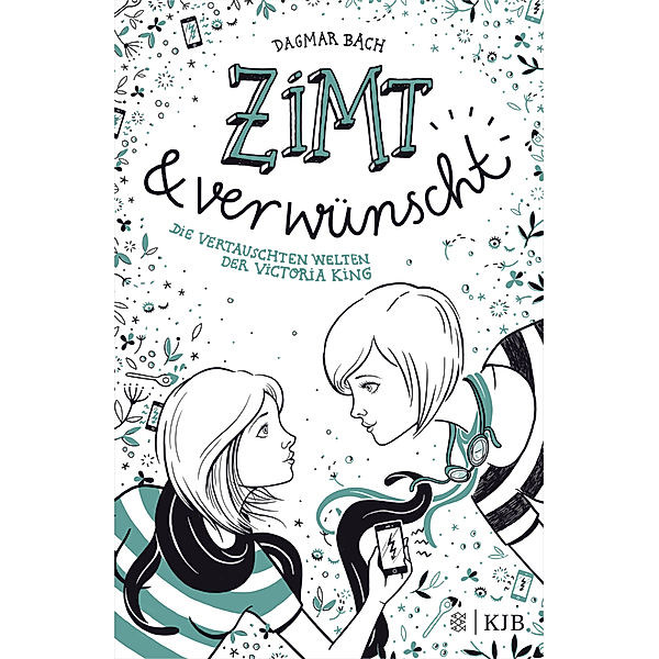 Zimt und verwünscht / Zimt Bd.4, Dagmar Bach