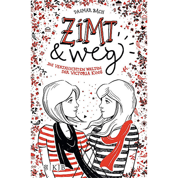 Zimt und weg / Zimt-Trilogie Bd.1, Dagmar Bach