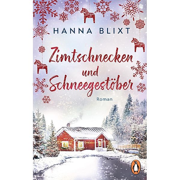 Zimtschnecken und Schneegestöber, Hanna Blixt