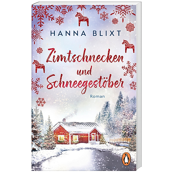 Zimtschnecken und Schneegestöber, Hanna Blixt