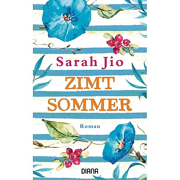 Zimtsommer, Sarah Jio