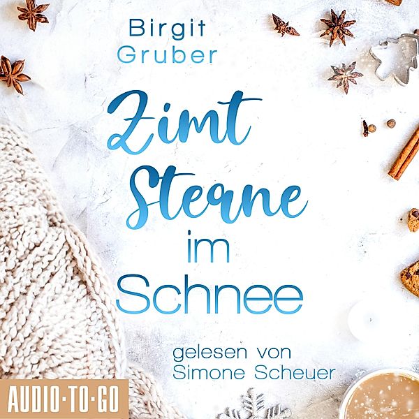 Zimtsterne im Schnee, Birgit Gruber