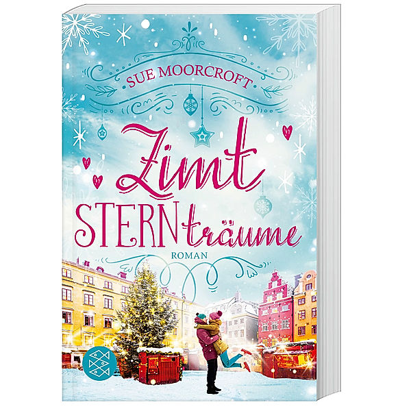 Zimtsternträume, Sue Moorcroft