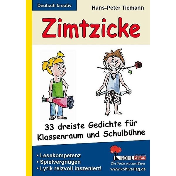 Zimtzicke, Hans-Peter Tiemann