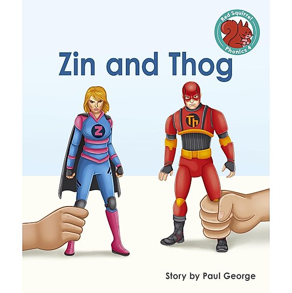 Zin and Thog / Raintree Publishers, Paul George