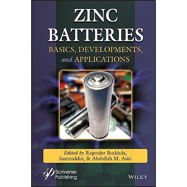 Zinc Batteries