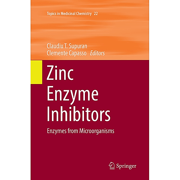 Zinc Enzyme Inhibitors