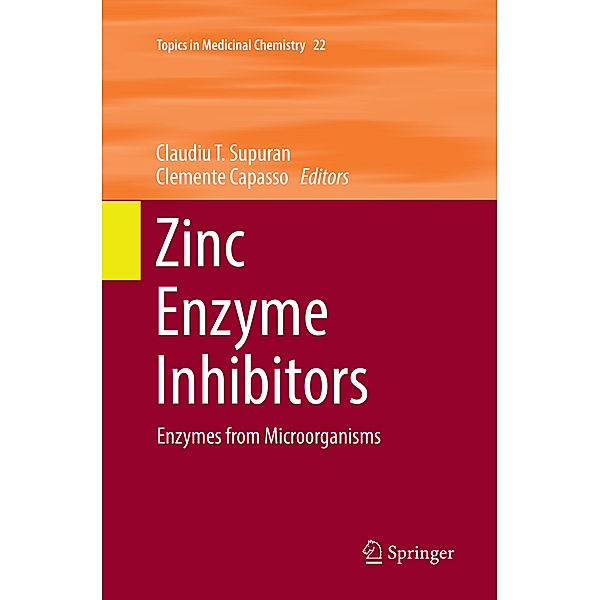 Zinc Enzyme Inhibitors