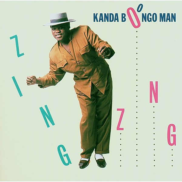 Zing Zong, Kanda Bongo Man