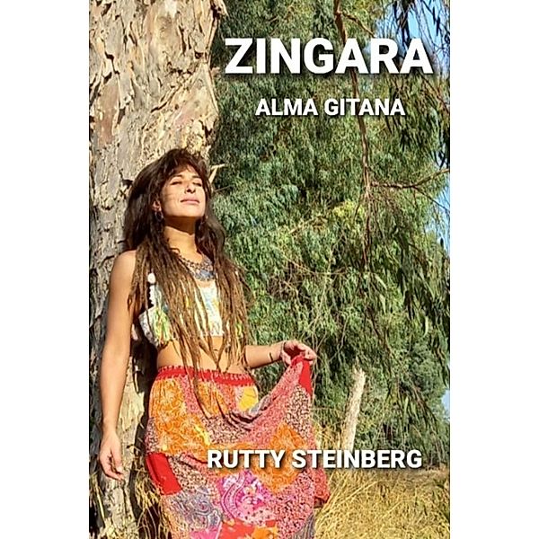 Zíngara / Babelcube Inc., Rutty Steinberg