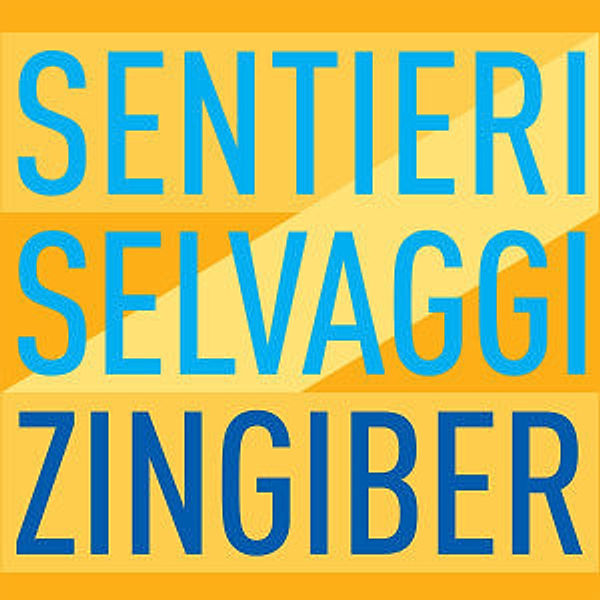 Zingiber, Sentieri Selvaggi