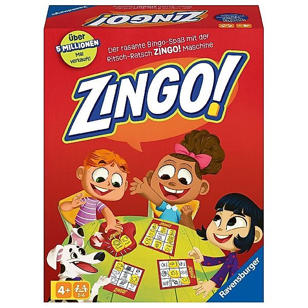 Ravensburger Verlag Zingo!