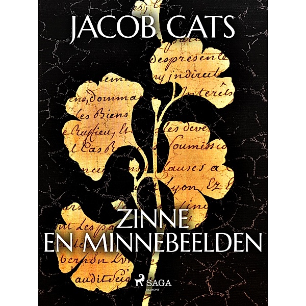Zinne en Minnebeelden, Jacob Cats