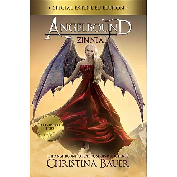 Zinnia (Angelbound Offspring, #3) / Angelbound Offspring, Christina Bauer