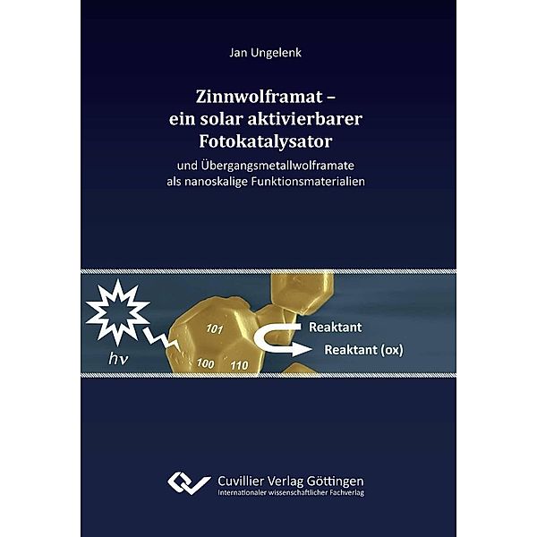 Zinnwolframat &#x2013;  ein solar aktivierbarer Fotokatalysator  und Übergangsmetallwolframate als nanoskalige Funktionsmaterialien