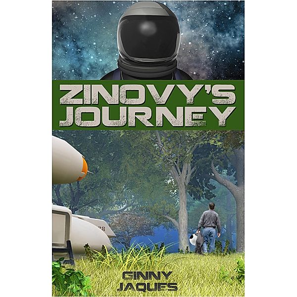 Zinovy's Journey / Ginny Jaques, Ginny Jaques